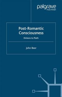 Produktbild: Post-Romantic Consciousness