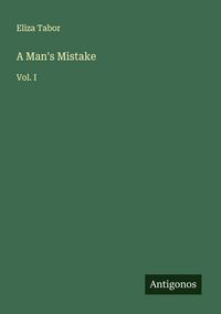 Produktbild: A Man's Mistake