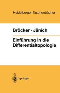 Produktbild: Einf&uuml;hrung in die Differentialtopologie