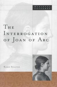Produktbild: Sullivan, K: Interrogation Of Joan Of Arc