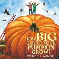 Produktbild: How Big Could Your Pumpkin Grow?
