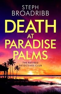 Produktbild: Death at Paradise Palms