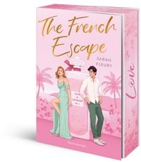 Produktbild The French Escape - Love & Lavender, Band 1