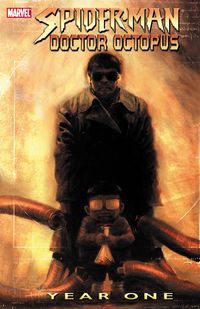 Produktbild: Spider-Man/doctor Octopus Year