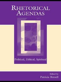 Produktbild: Rhetorical Agendas