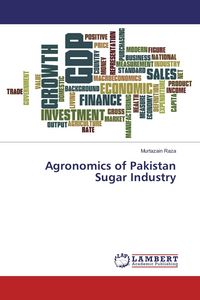 Produktbild: Agronomics of Pakistan Sugar Industry