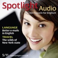 Produktbild: Englisch lernen Audio - E-Mails auf Englisch