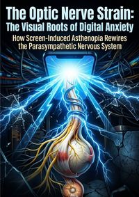 Produktbild: The Optic Nerve Strain: The Visual Roots of Digital Anxiety