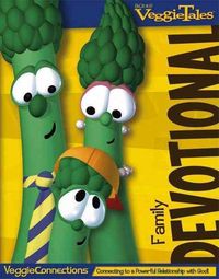Produktbild: VeggieTales Family Devotional