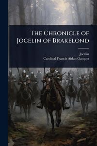 Produktbild: The Chronicle of Jocelin of Brakelond