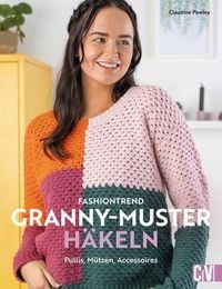 Produktbild: Fashiontrend Granny-Muster h&auml;keln