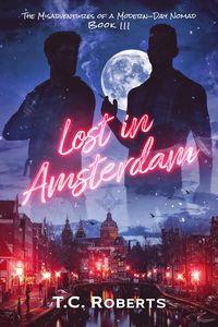 Produktbild: Lost in Amsterdam
