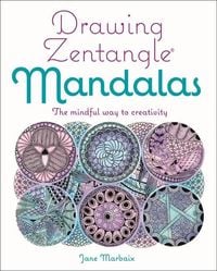 Produktbild: Drawing Zentangle Mandalas