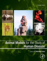 Produktbild: Animal Models for the Study of Human Disease