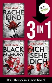 Produktbild: Rachekind, Black Memory & Ich sehe dich