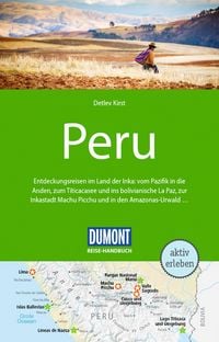 Produktbild: DUMONT Reise-Handbuch Reisef&uuml;hrer E-Book Peru