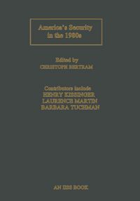 Produktbild: America's Security in the 1980s