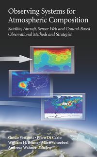 Produktbild: Observing Systems for Atmospheric Composition