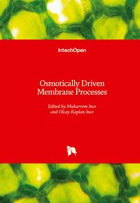 Produktbild: Osmotically Driven Membrane Processes