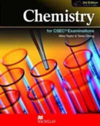 Produktbild: Taylor, M: Chemistry for CSEC (R) Examinations 3rd Edition S