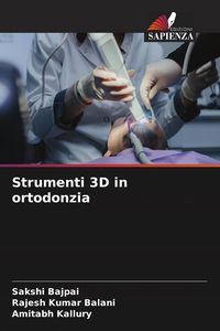 Produktbild: Strumenti 3D in ortodonzia
