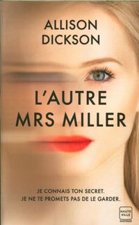Produktbild: L'autre Mrs Miller