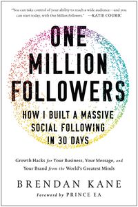 Produktbild: Kane, B: One Million Followers
