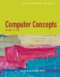 Produktbild: Parsons, J: Computer Concepts Illustrated Brief