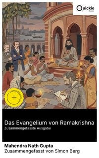 Produktbild: Das Evangelium von Ramakrishna (Zusammengefasste Ausgabe)
