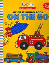 Produktbild: My First Jumbo Book on the Go