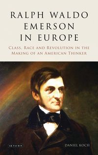 Produktbild: Ralph Waldo Emerson in Europe