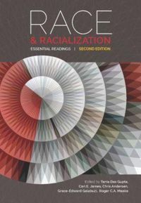 Produktbild: Race and Racialization