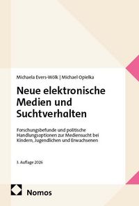 Produktbild: Neue elektronische Medien und Suchtverhalten