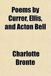 Produktbild: Poems by Currer, Ellis, and Acton Bell