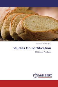 Produktbild: Studies On Fortification