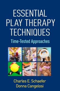 Produktbild: Essential Play Therapy Techniques