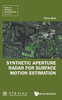 Produktbild: Synthetic Aperture Radar For Surface Motion Estimation