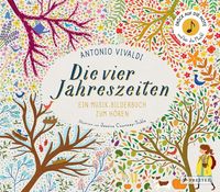 Bild vom Artikel Antonio Vivaldi. Die vier Jahreszeiten vom Autor Jessica Courtney-Tickle
