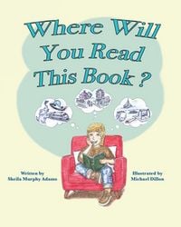 Produktbild: Where Will You Read This Book?