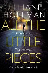 Produktbild: All the Little Pieces