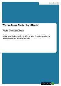 Produktbild: Freie Musens&ouml;hne