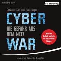 Produktbild Cyberwar – Die Gefahr aus dem Netz