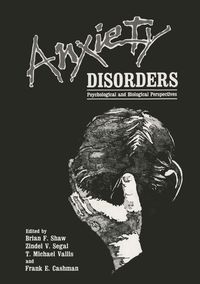 Produktbild: Anxiety Disorders
