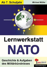 Bild vom Artikel Lernwerkstatt NATO vom Autor Michael Müller