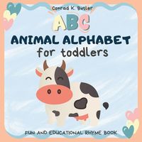 Produktbild: Animal Alphabet for Toddlers