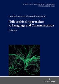 Produktbild: Philosophical Approaches to Language and Communication