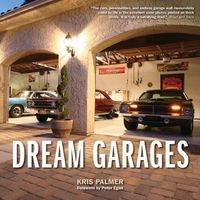 Produktbild: Palmer, K: Dream Garages