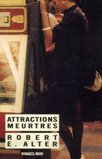 Produktbild: Attractions Meurtres