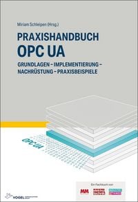 Produktbild: Praxishandbuch OPC UA