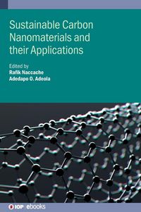 Produktbild: Sustainable Carbon Nanomaterials and Their Applications